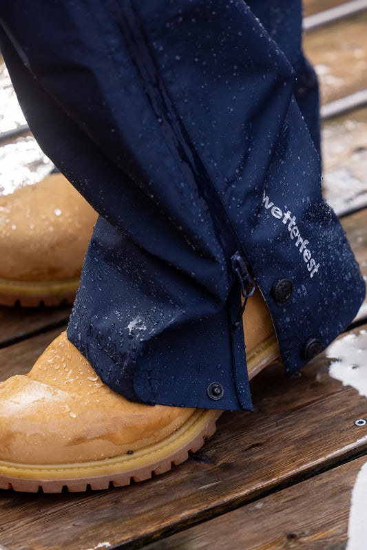 Della Damen Regenhose