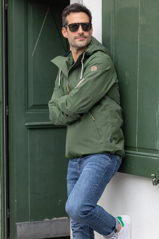 Nilson Herren Regenjacke