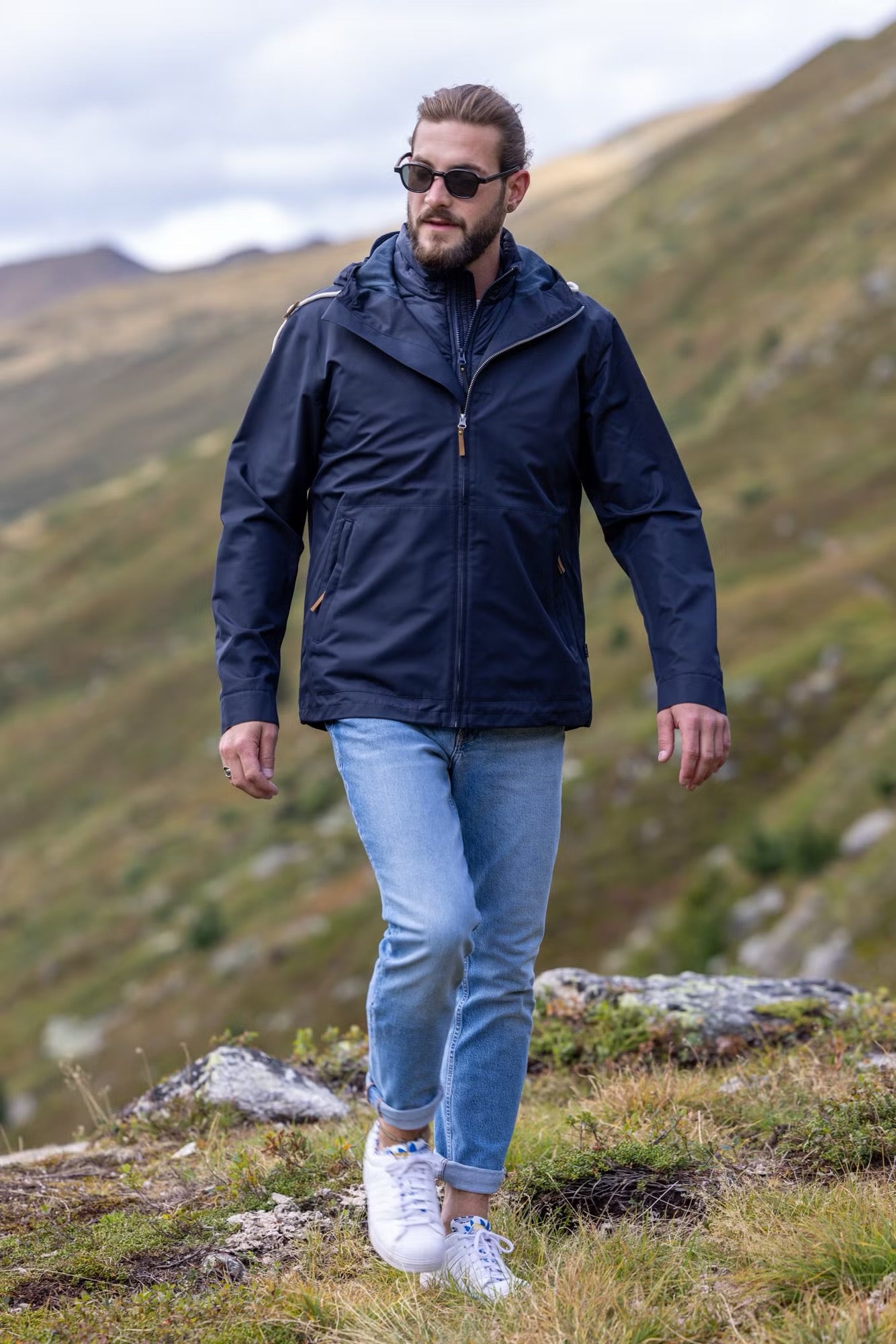 Nilson Herren Regenjacke