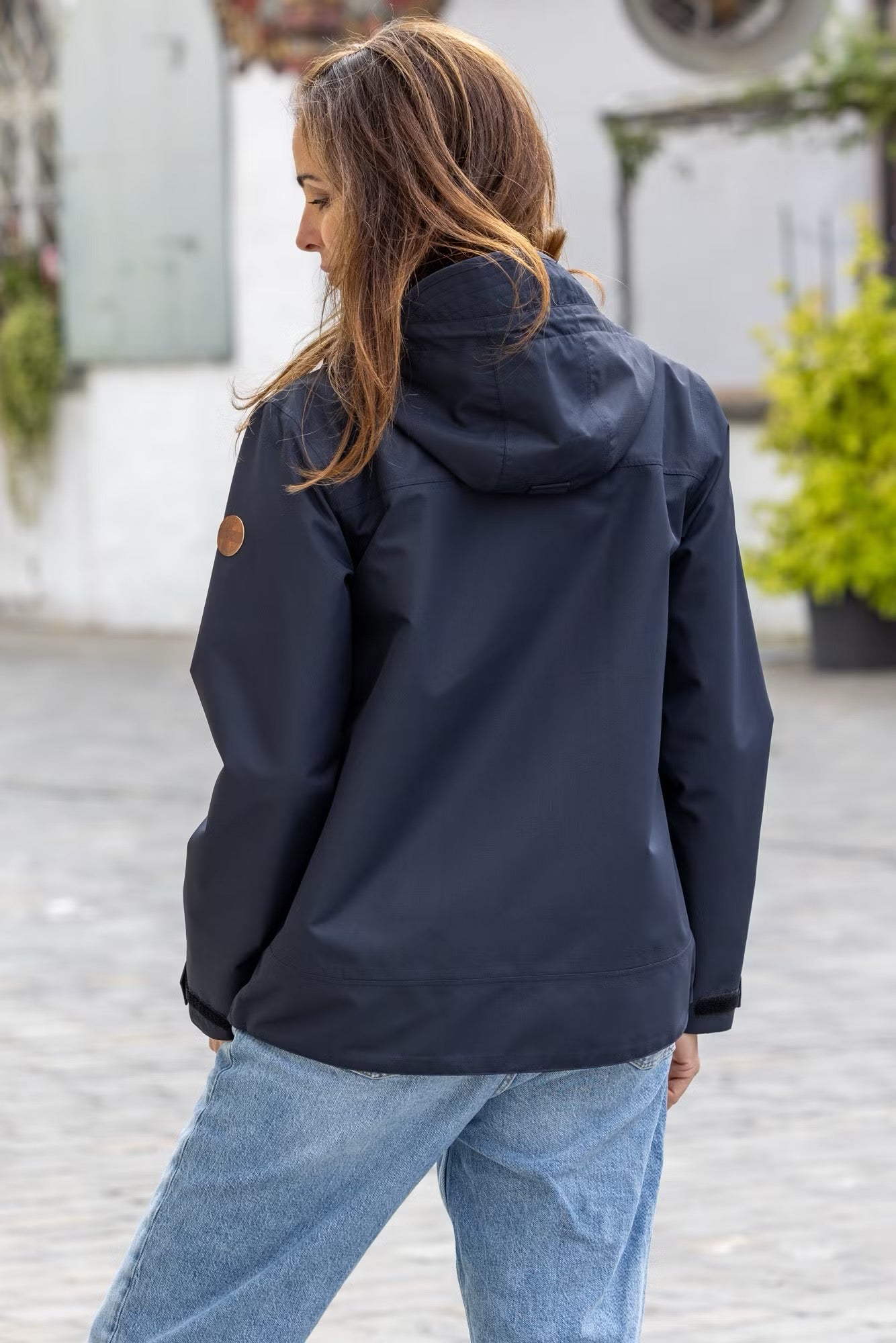 Gemma Damen Regenjacke