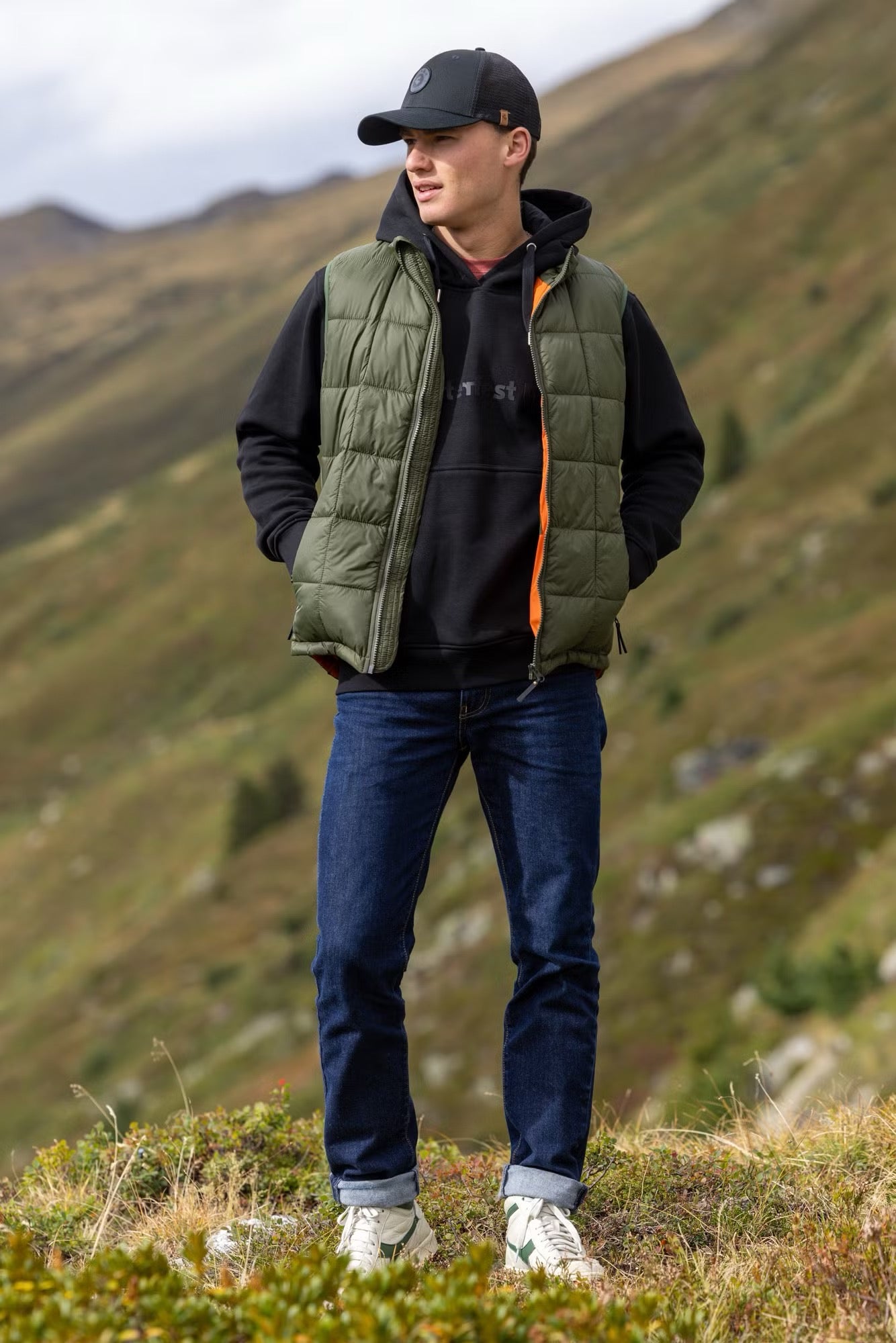Bram Herren Thermo Gilet