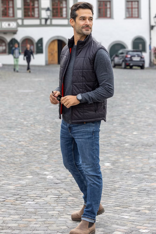 Bram Herren Thermo Gilet