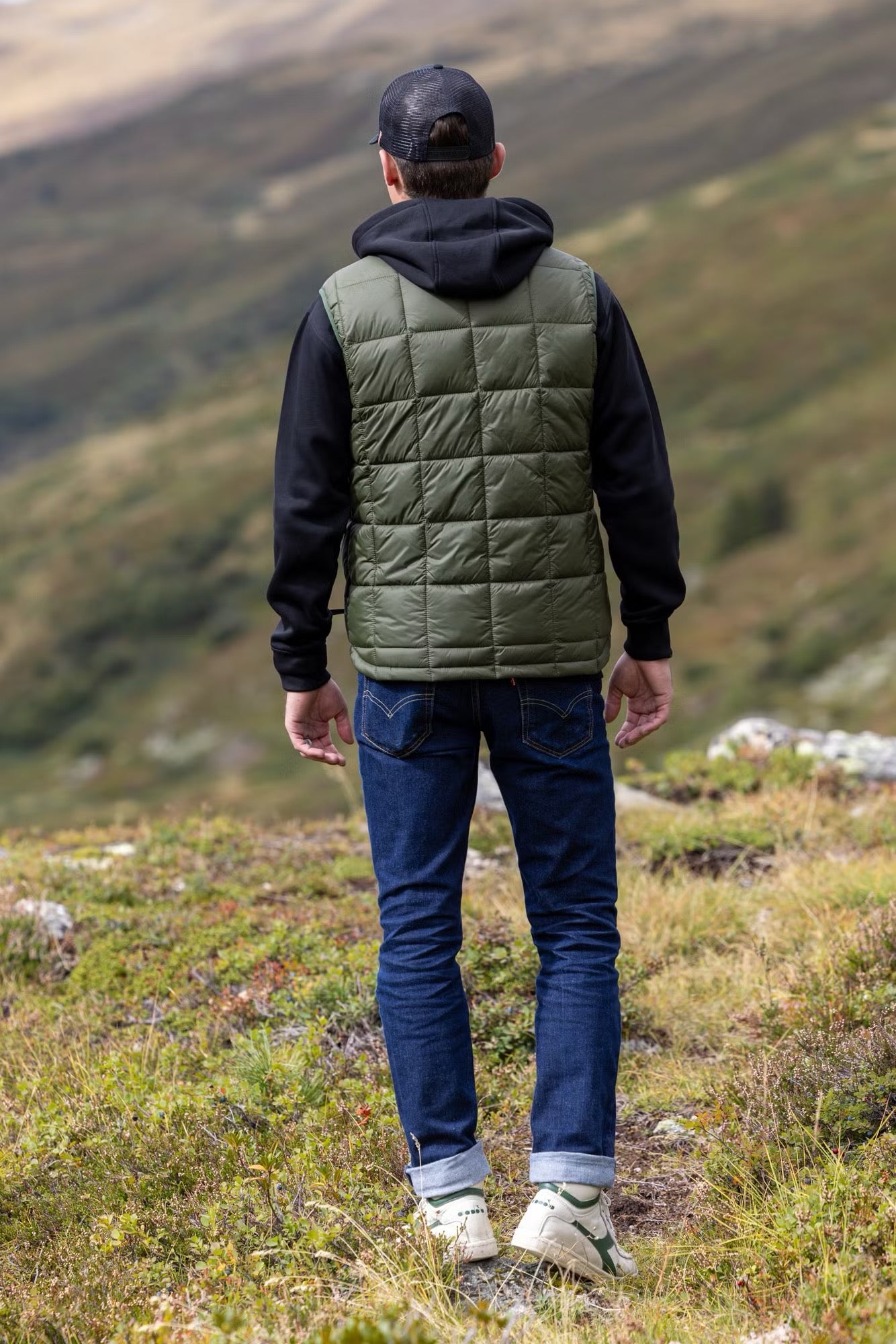 Bram Herren Thermo Gilet