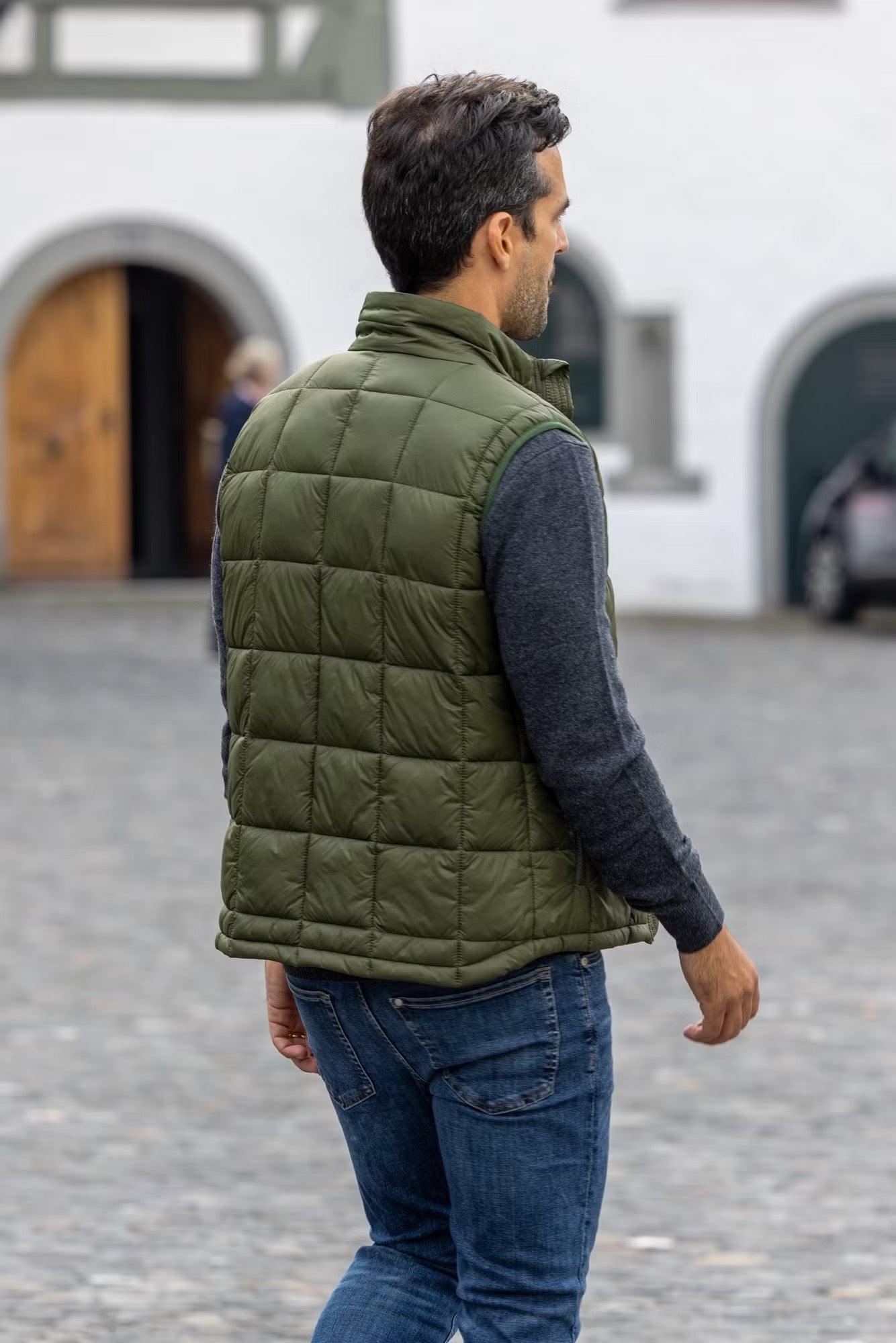 Bram Herren Thermo Gilet
