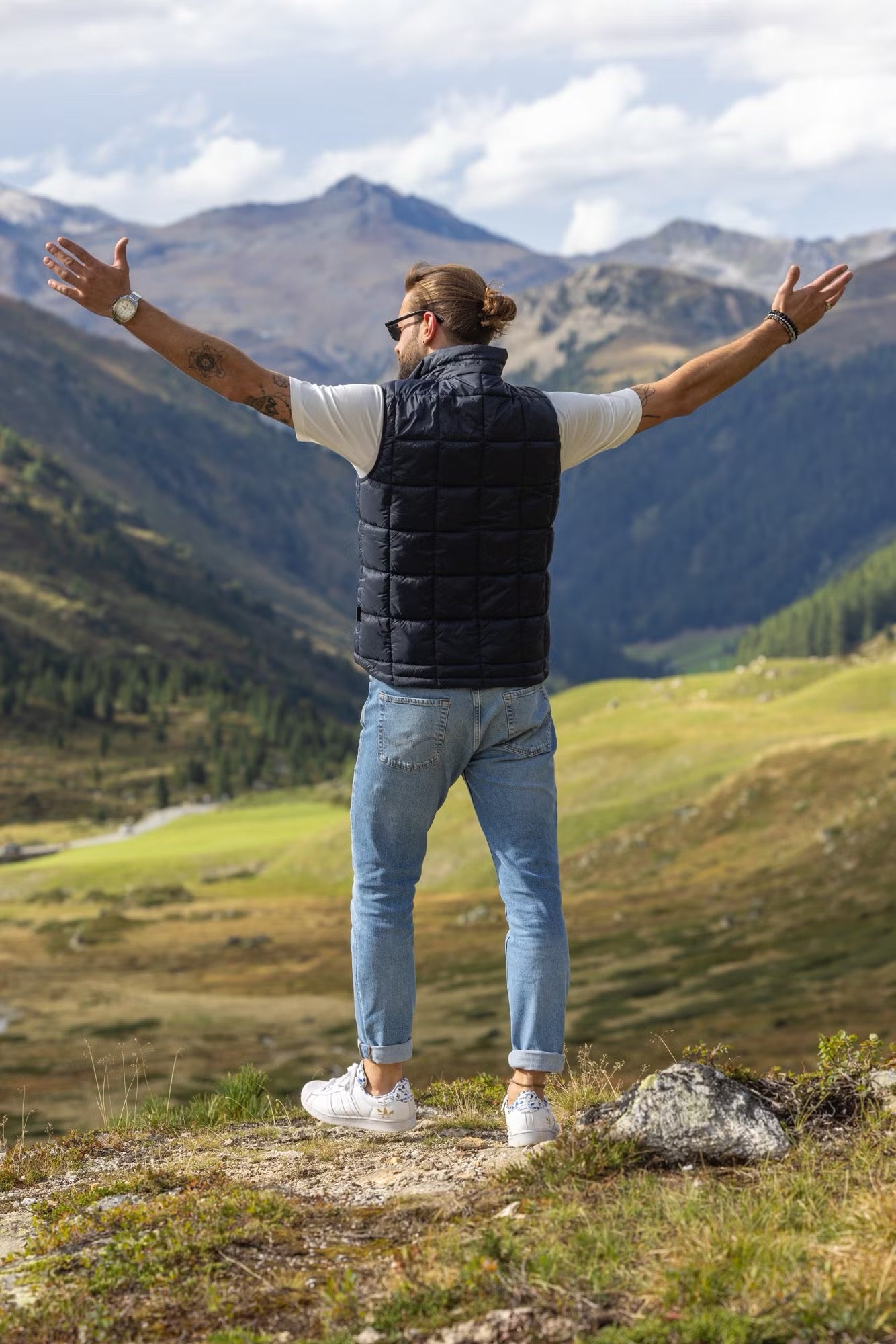 Bram Herren Thermo Gilet