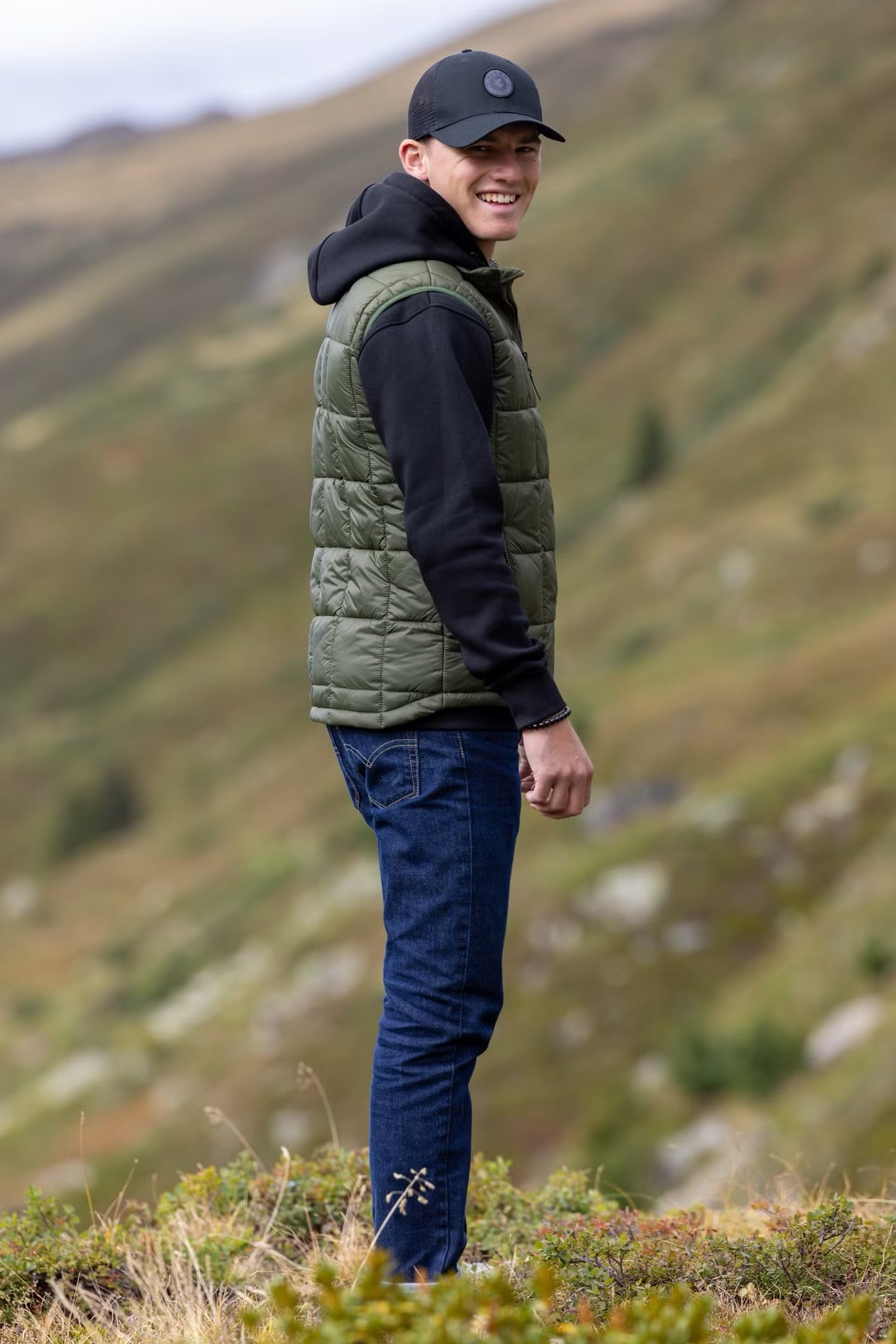 Bram Herren Thermo Gilet