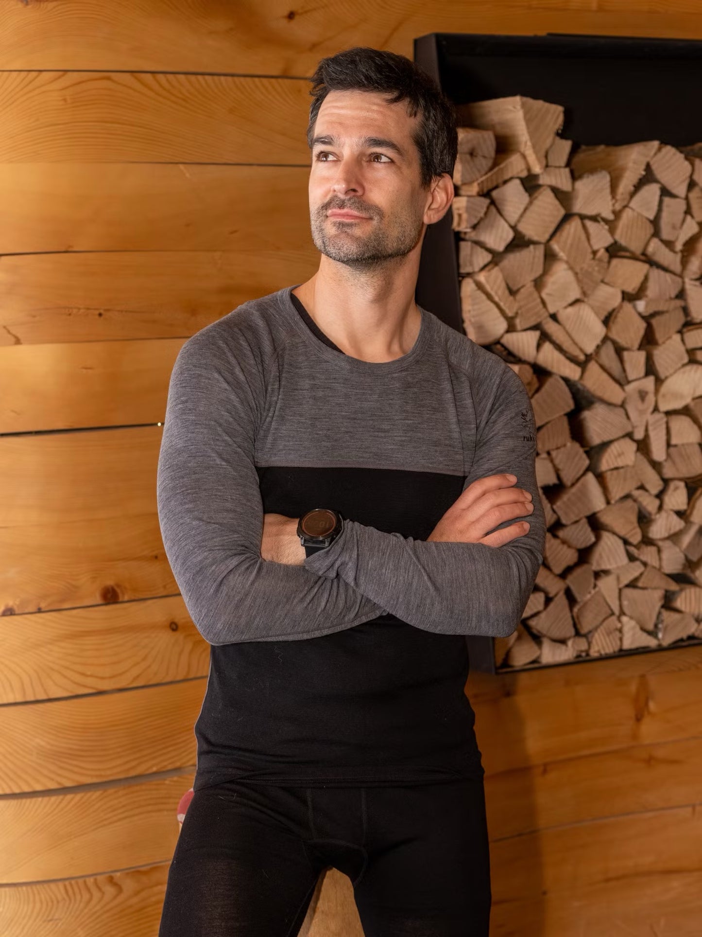 Lucas Merino Shirt Herren