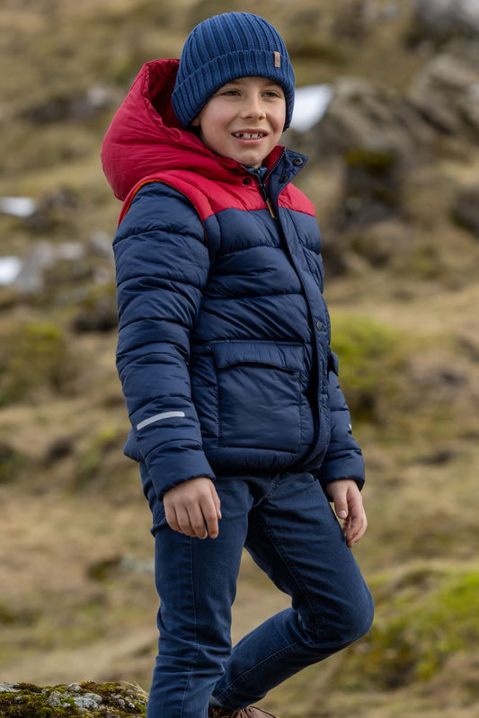 Marley Kinder Winterjacke