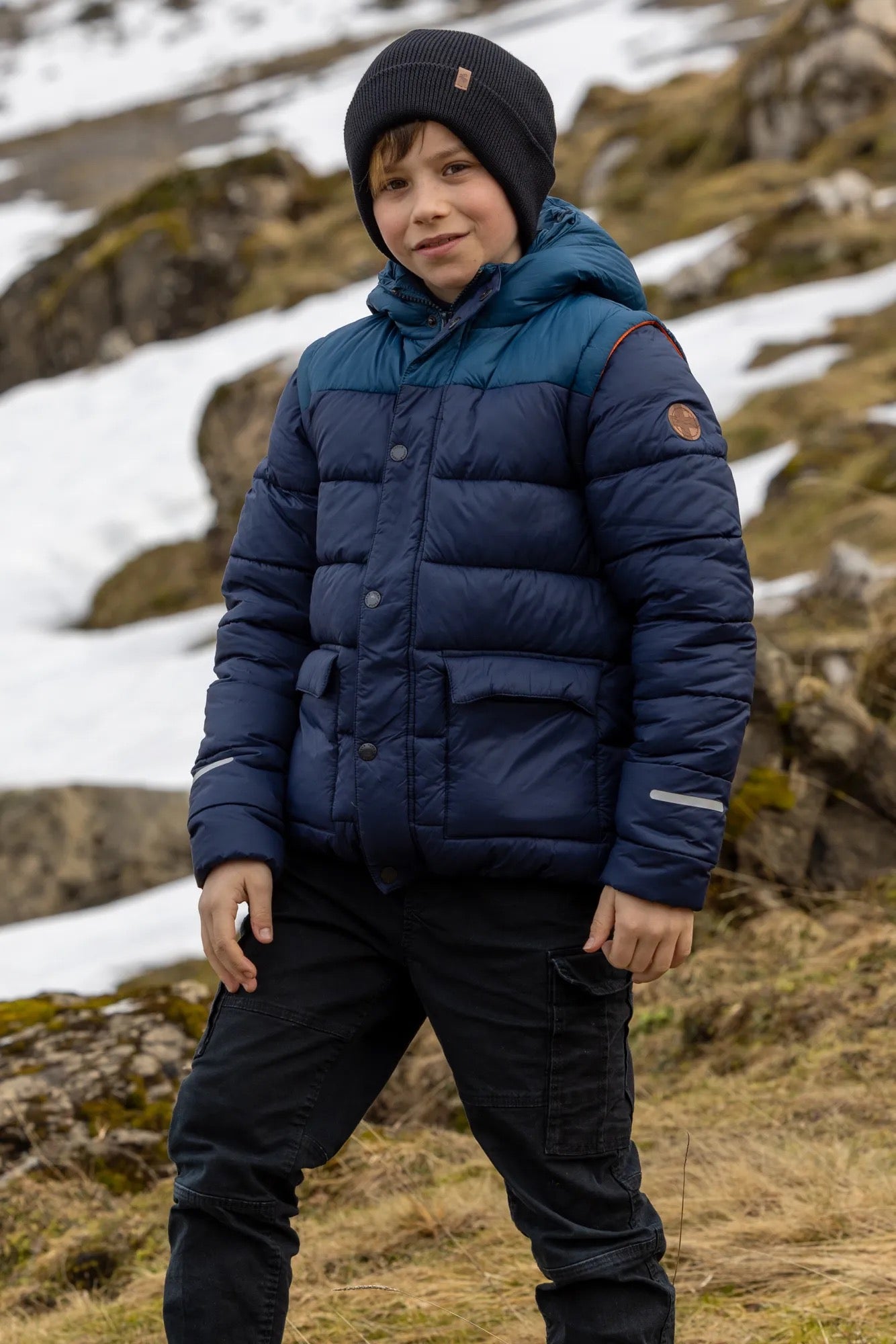 Marley Kinder Winterjacke