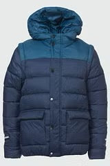 Marley Kinder Winterjacke