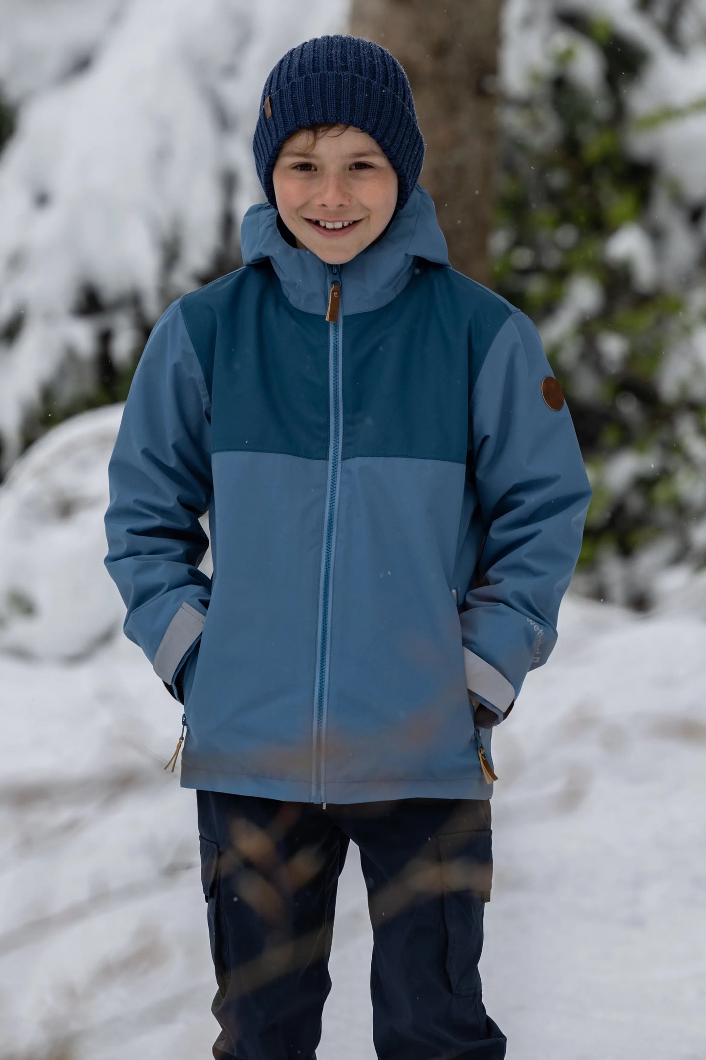 Pawel Kinder 3 in 1 Jacke