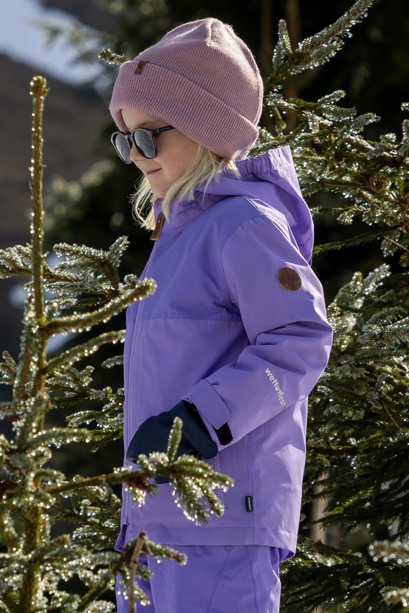 Pawel Kinder 3 in 1 Jacke