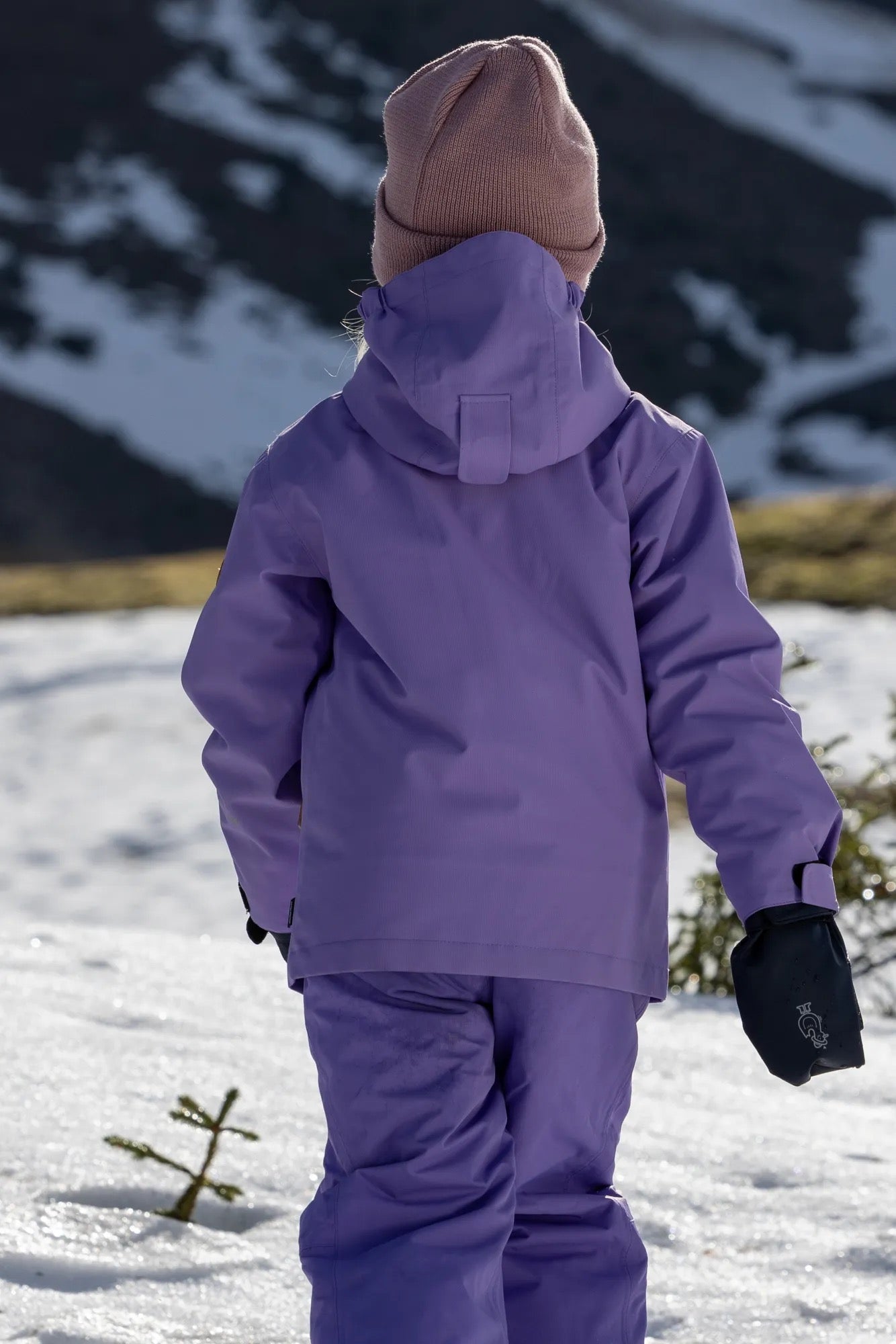 Pawel Kinder 3 in 1 Jacke