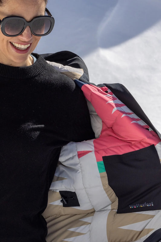 Madison Damen Wintermantel