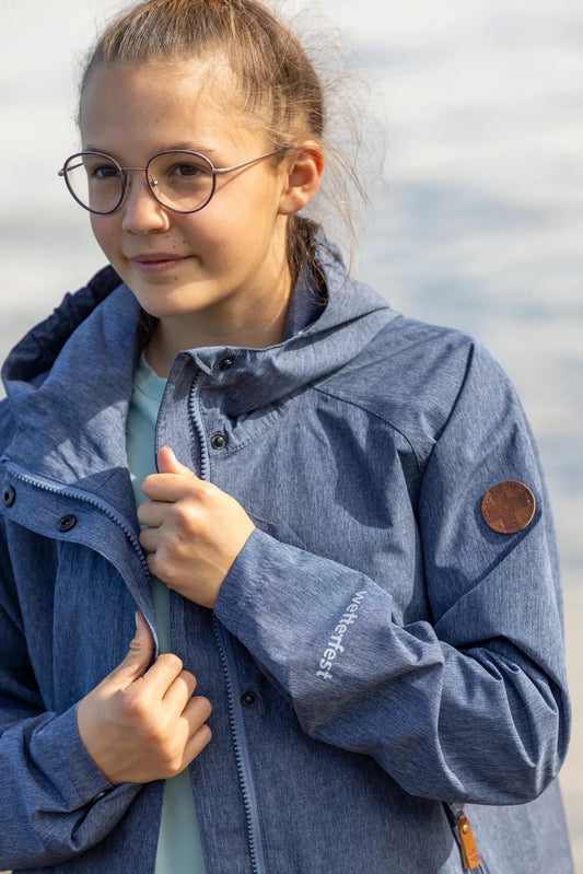 Travelcoat Kinder Regenmantel