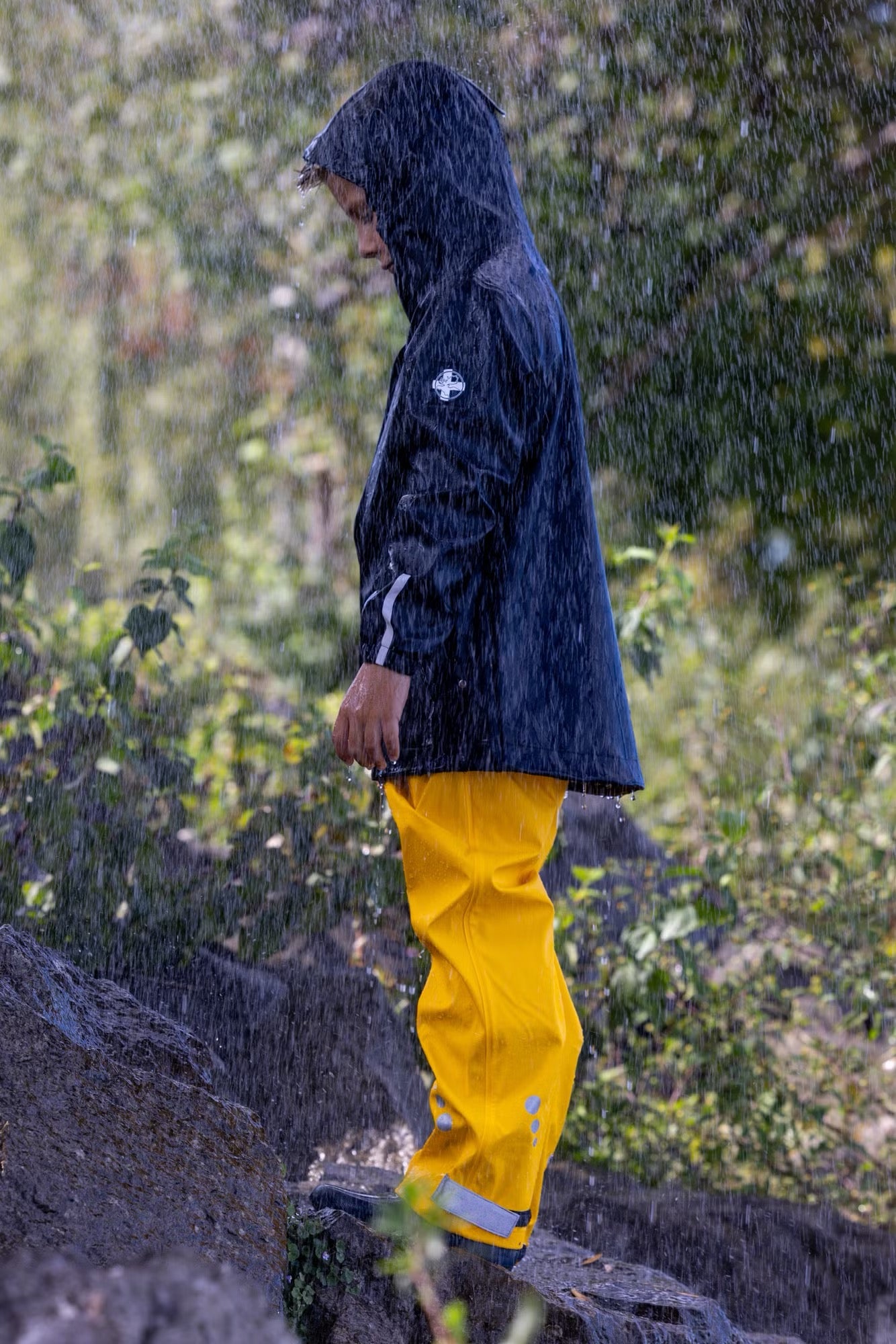 Jem Kinder Regenjacke