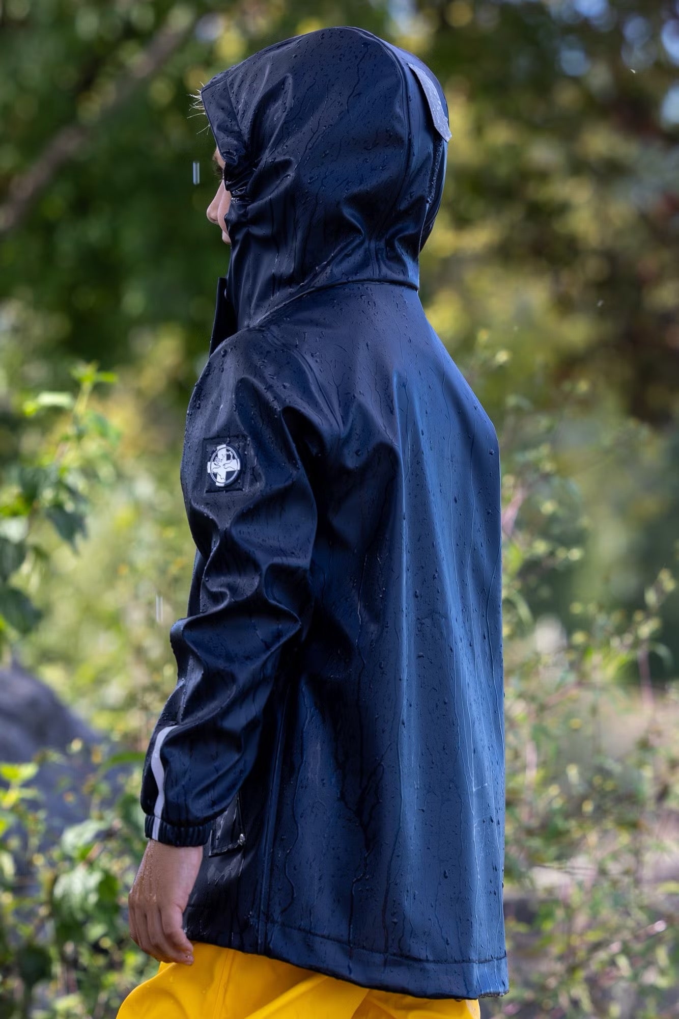 Jem Kinder Regenjacke