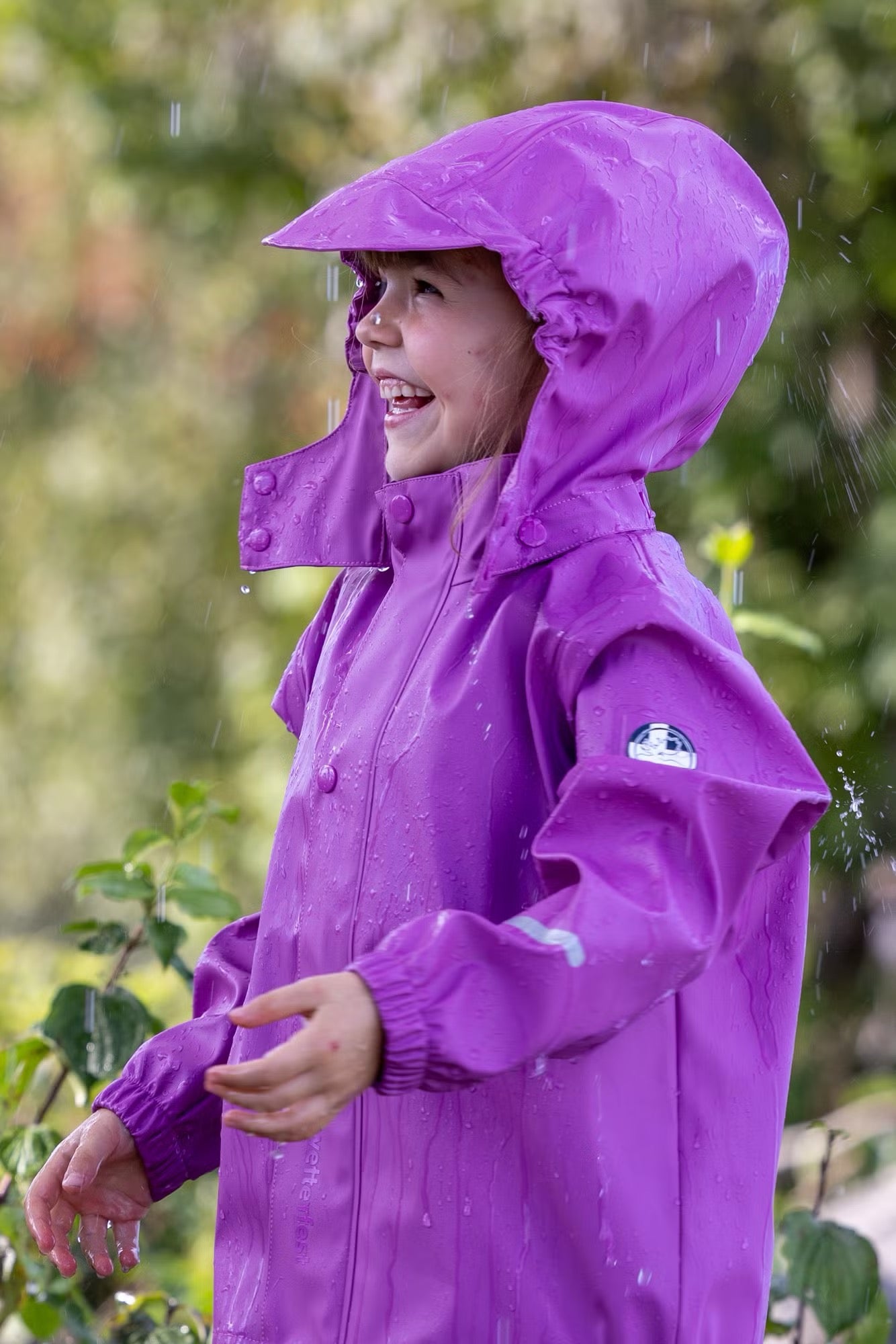 Jori Kinder Regenjacke