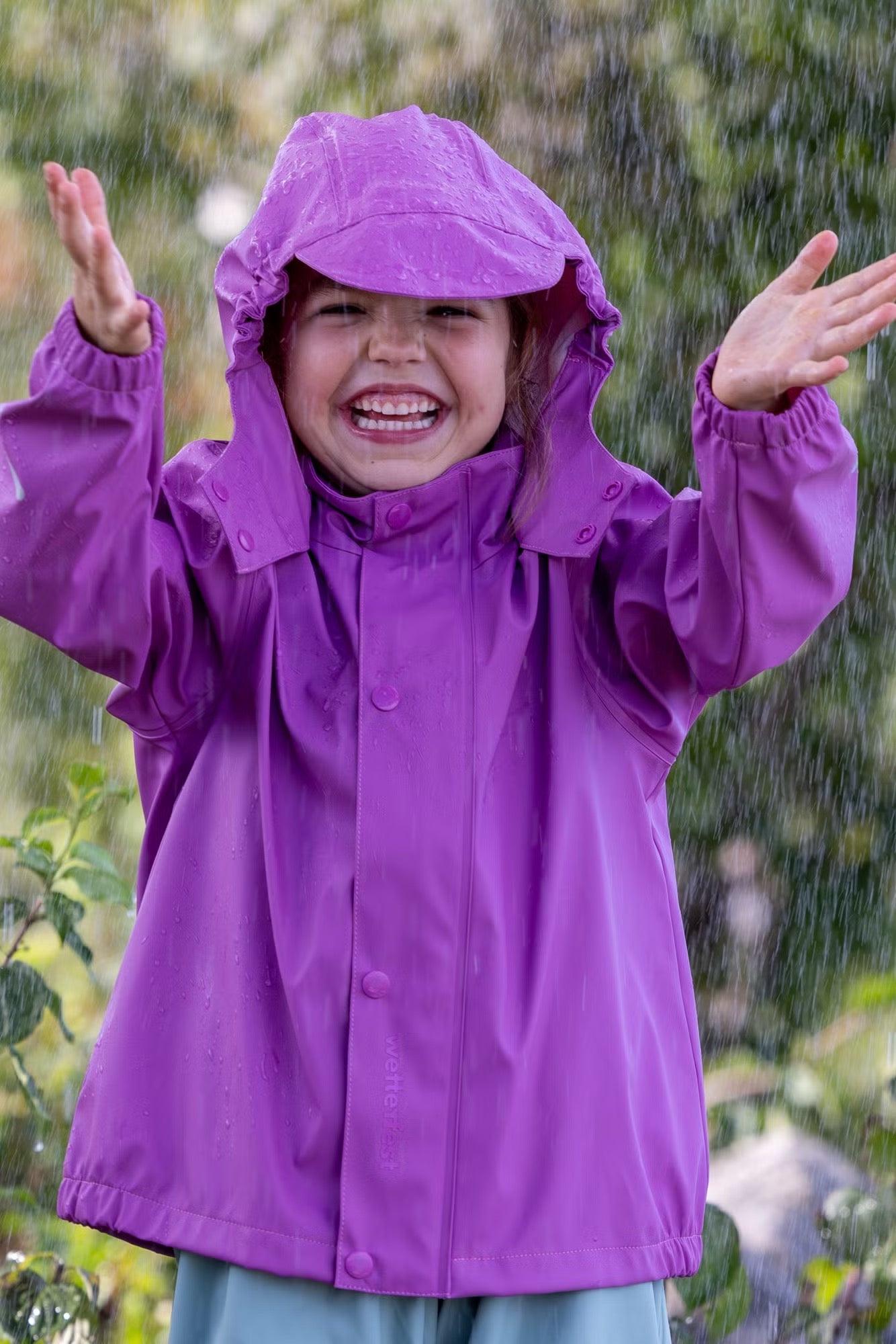 Jori Kinder Regenjacke