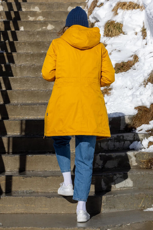 Rosie Damen Wintermantel