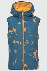 Otis Kinder Gilet reversible