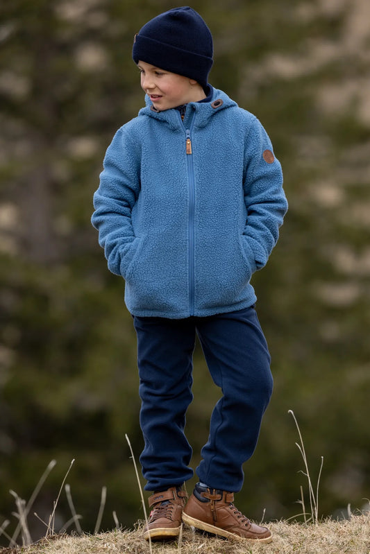 Sammy Kinder Sherpa Fleece