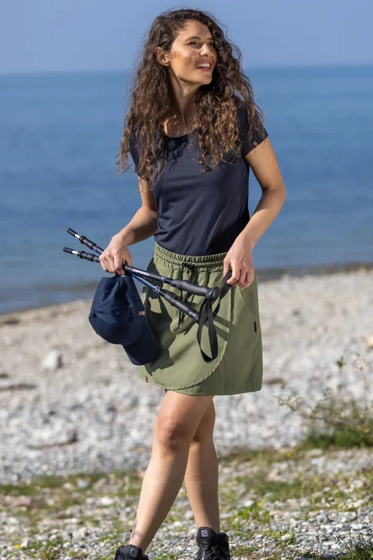 Nina Damen Trekking Rock