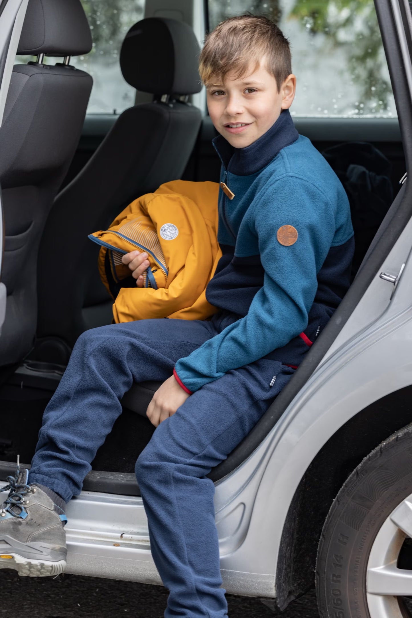 Rianne Kinder Fleece Hose