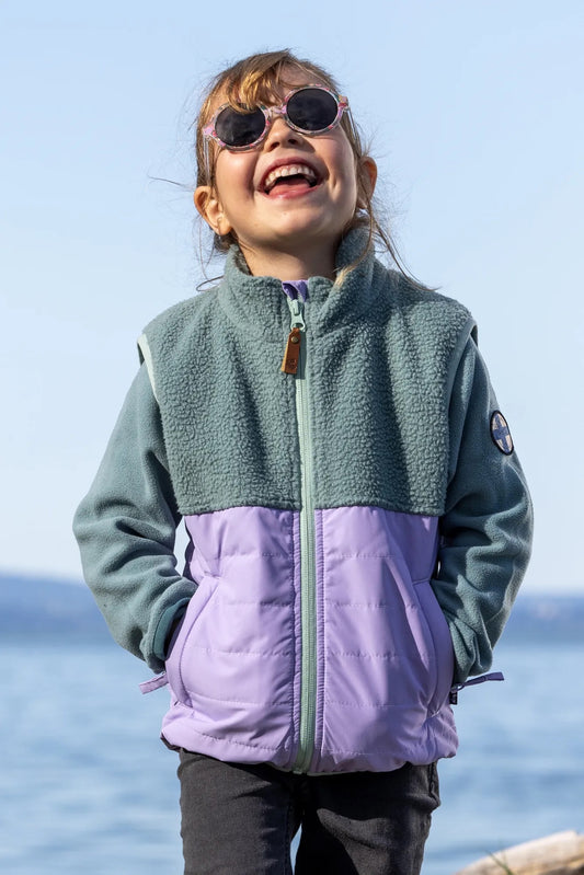 Aisa Kinder Thermo Gilet