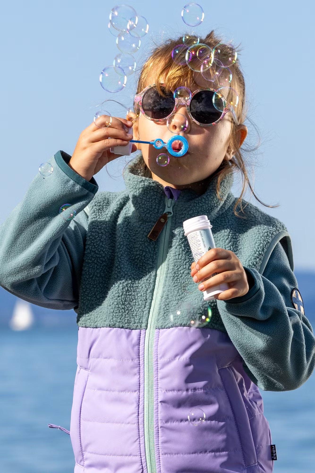 Aisa Kinder Thermo Gilet