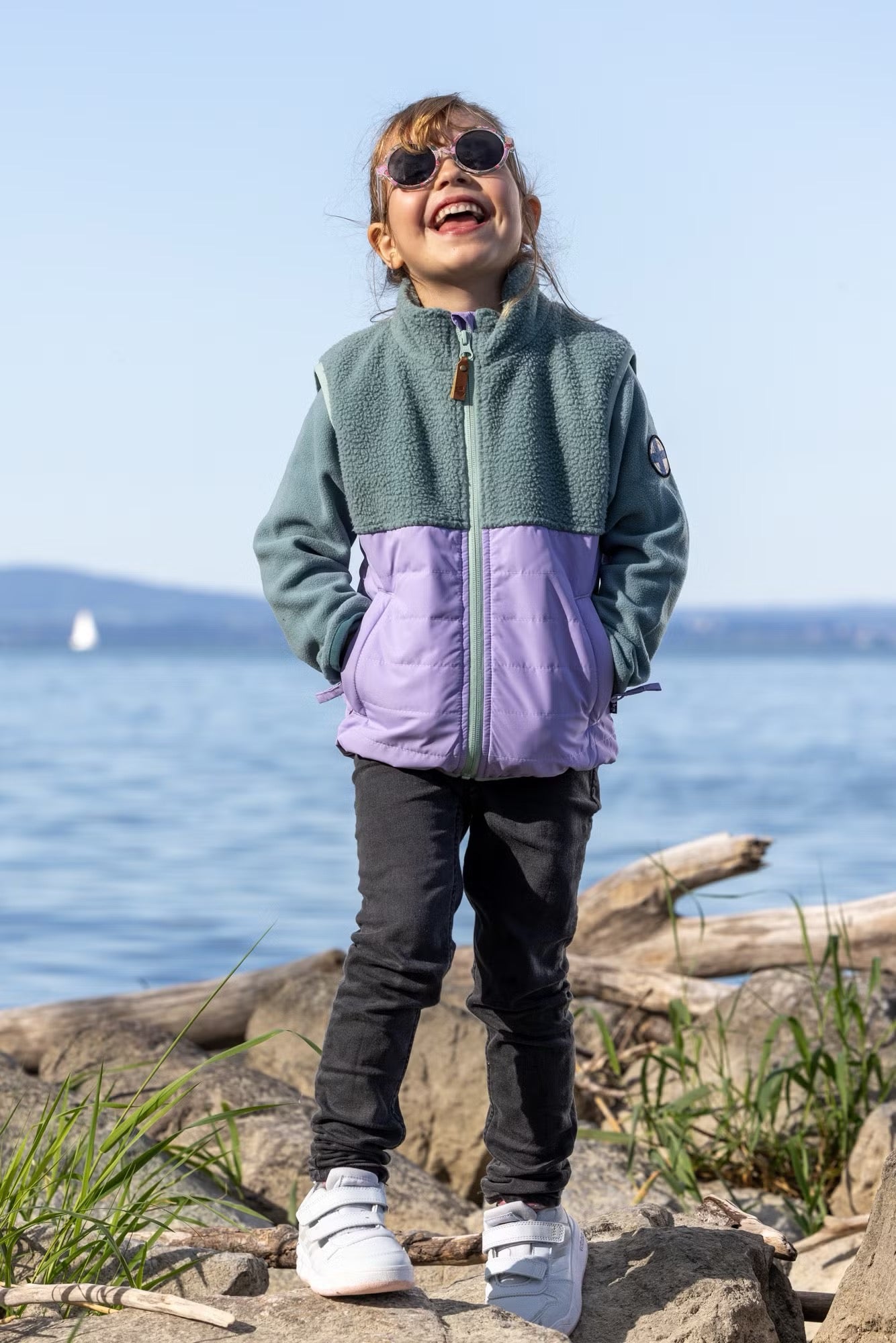 Aisa Kinder Thermo Gilet