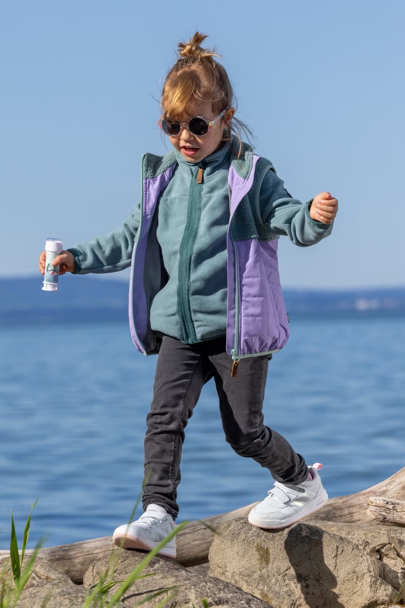 Aisa Kinder Thermo Gilet