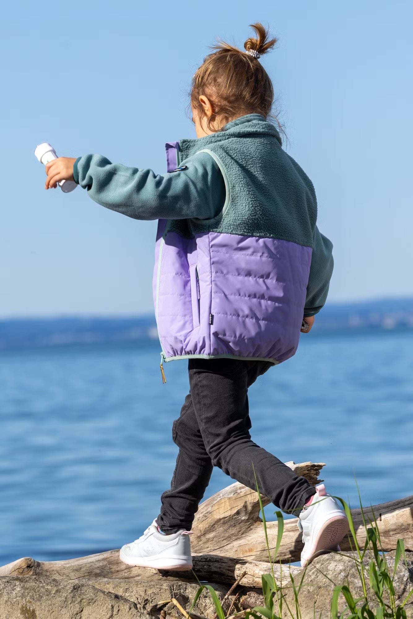 Aisa Kinder Thermo Gilet