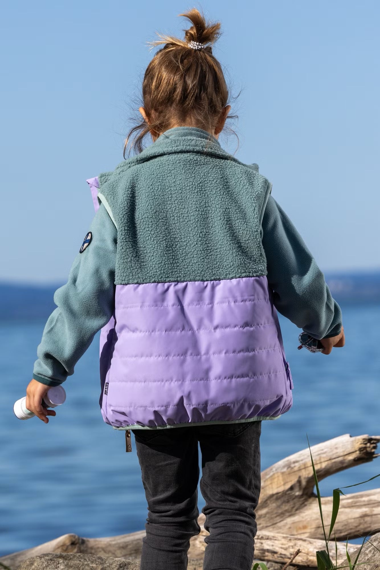 Aisa Kinder Thermo Gilet