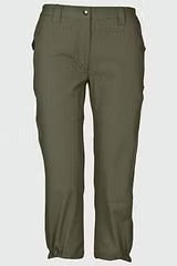Quarter Pants Damen 3/4 Hose