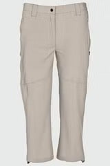 Quarter Pants Damen 3/4 Hose