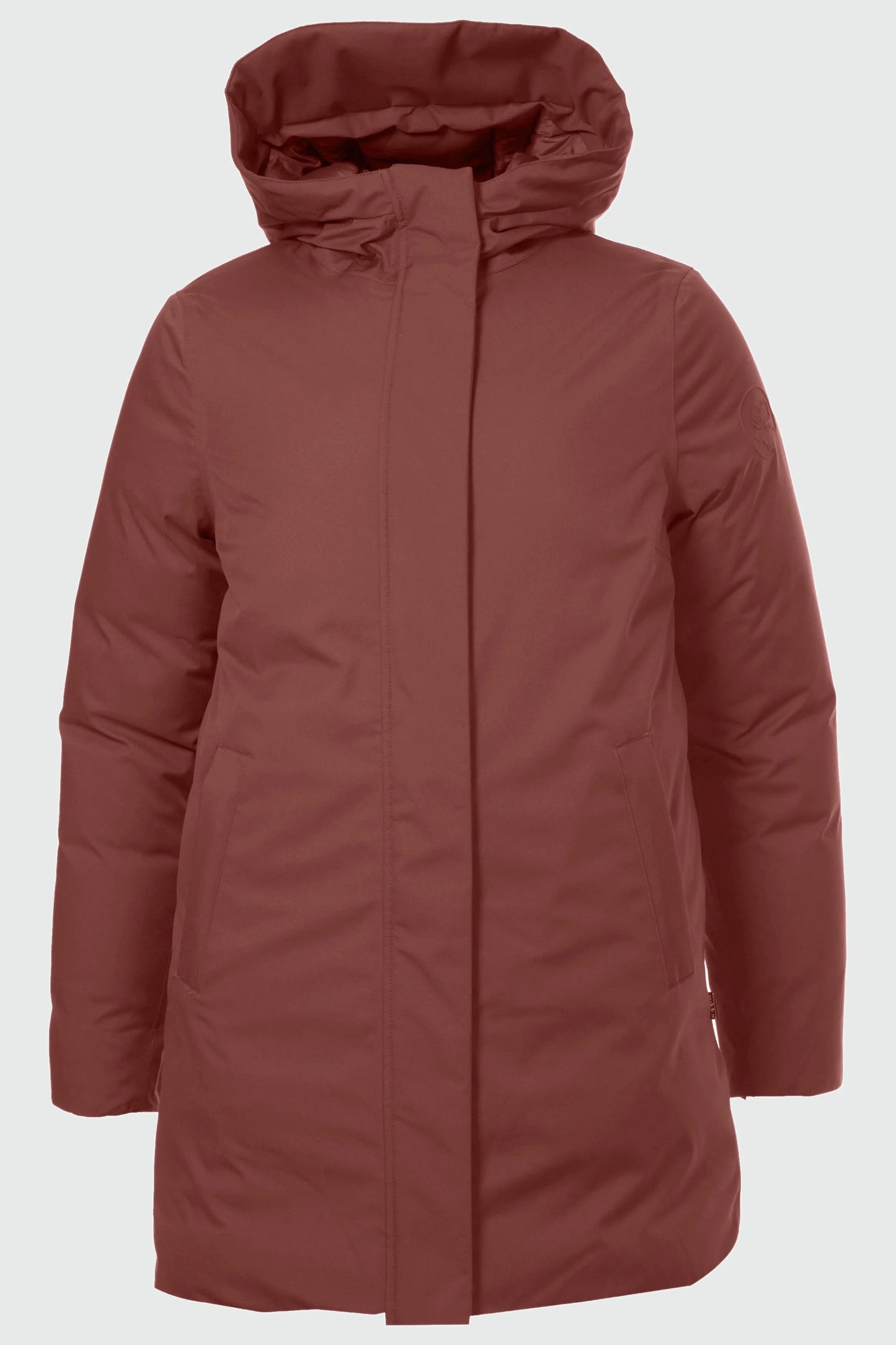 Lulu Damen Parka
