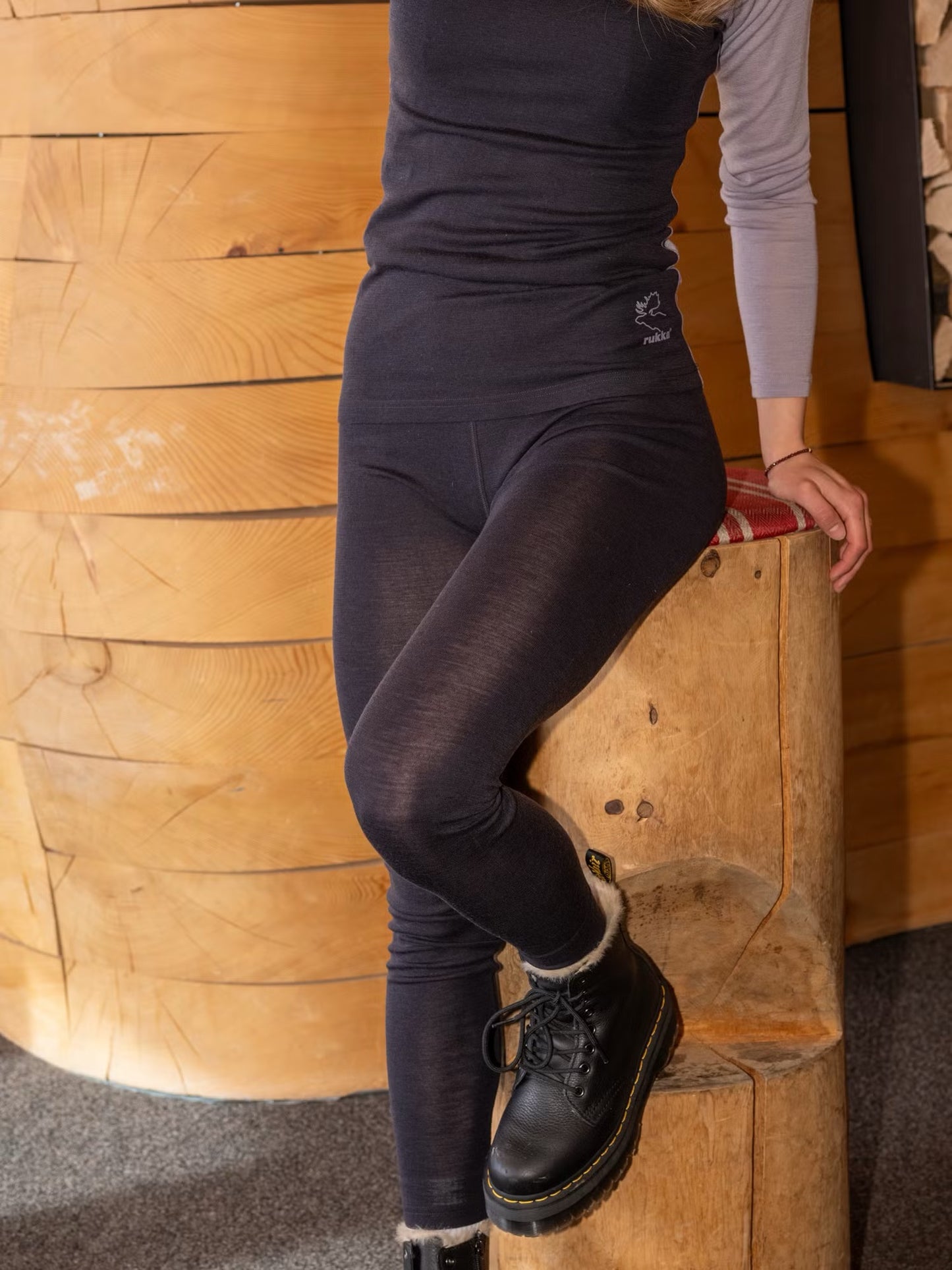 Alina Merino Hose Damen