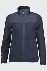 Naira Damen Fleece Jacke