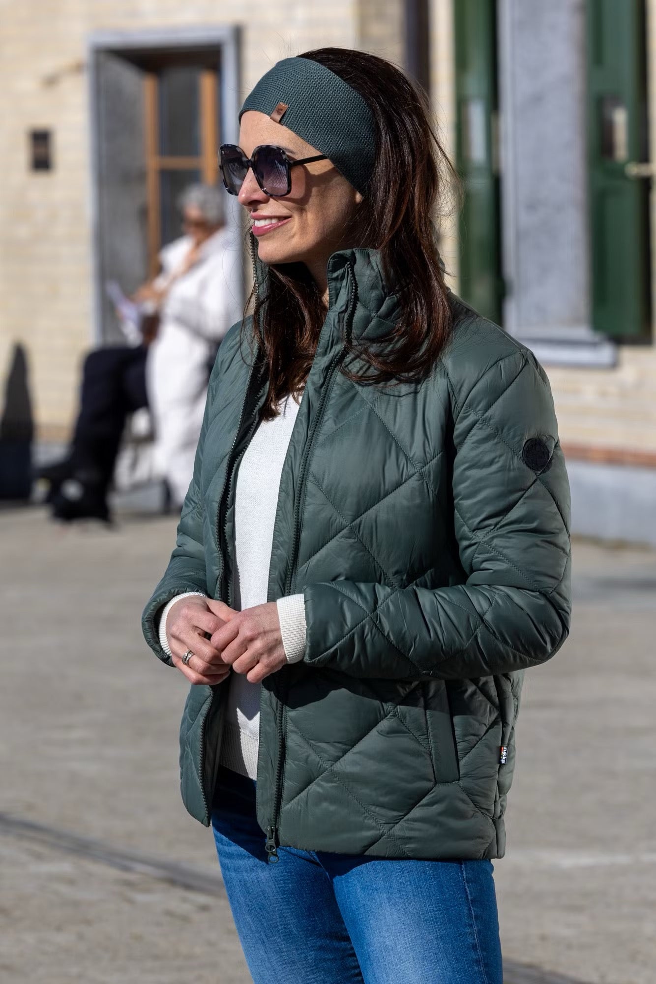 Lexi Damen Thermo Jacke