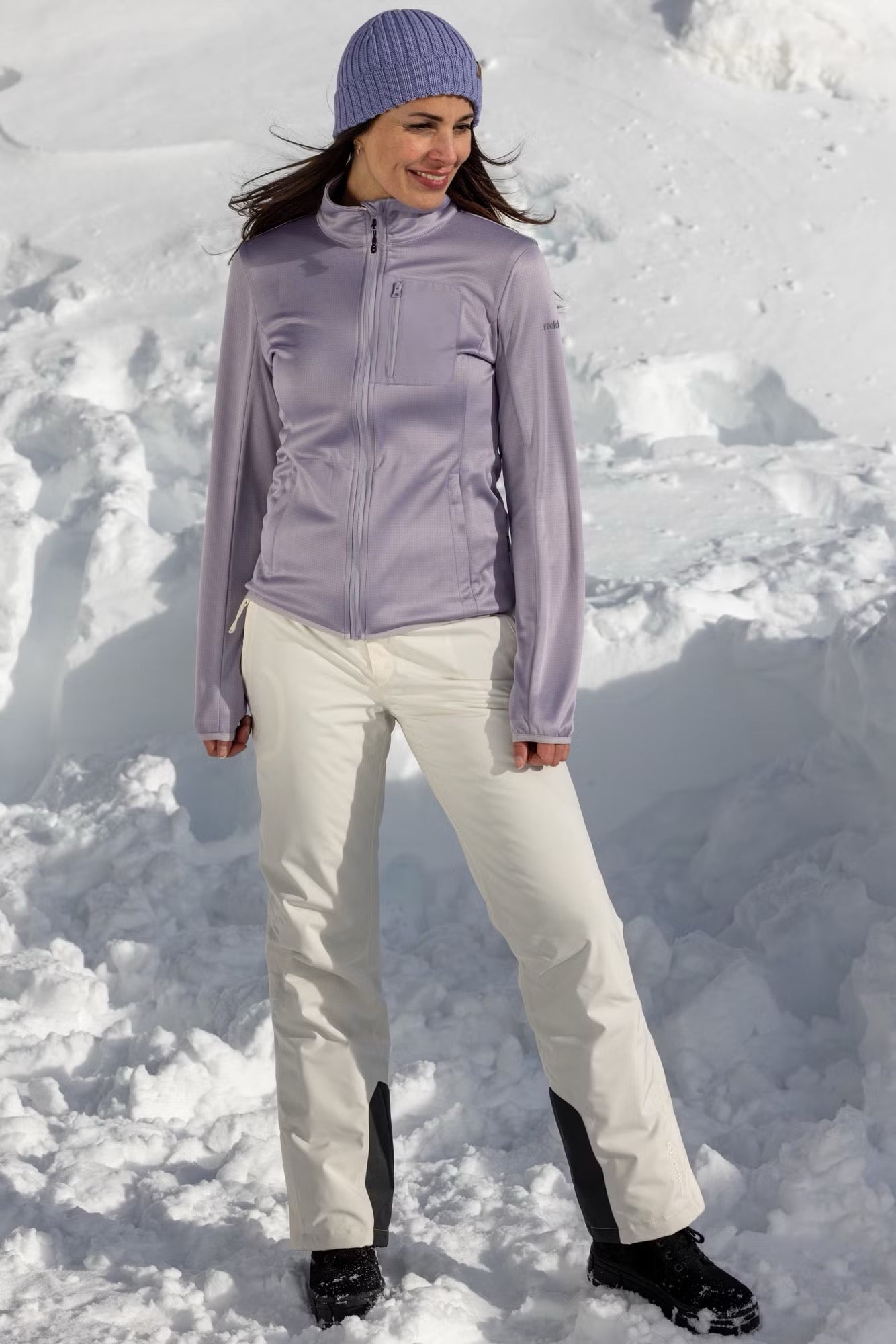 Polly Damen Skihose