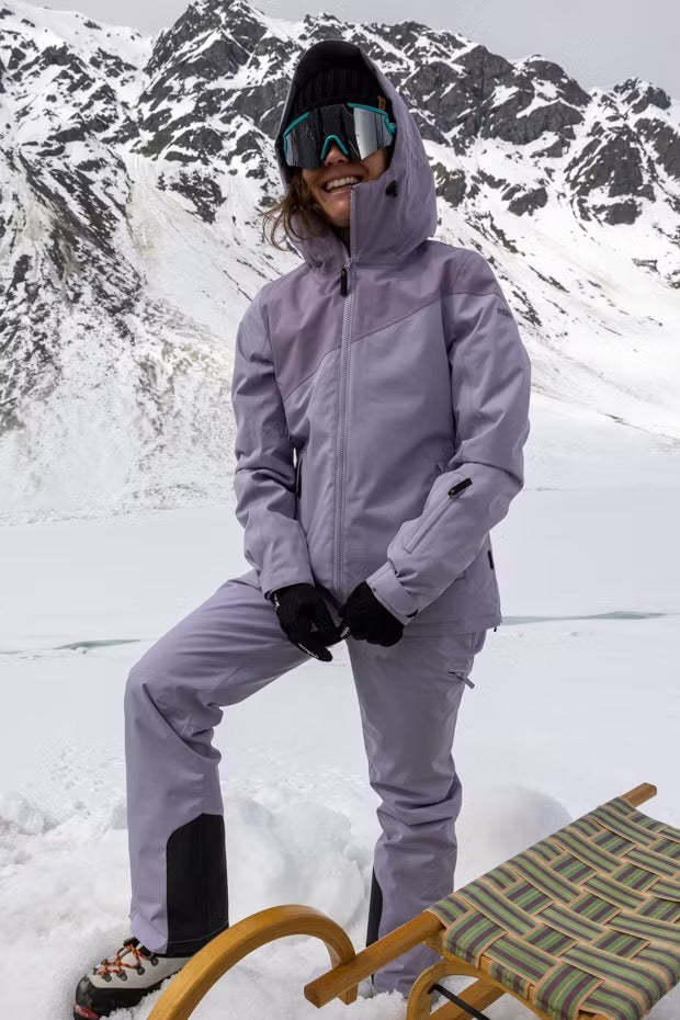 Polly Damen Skihose