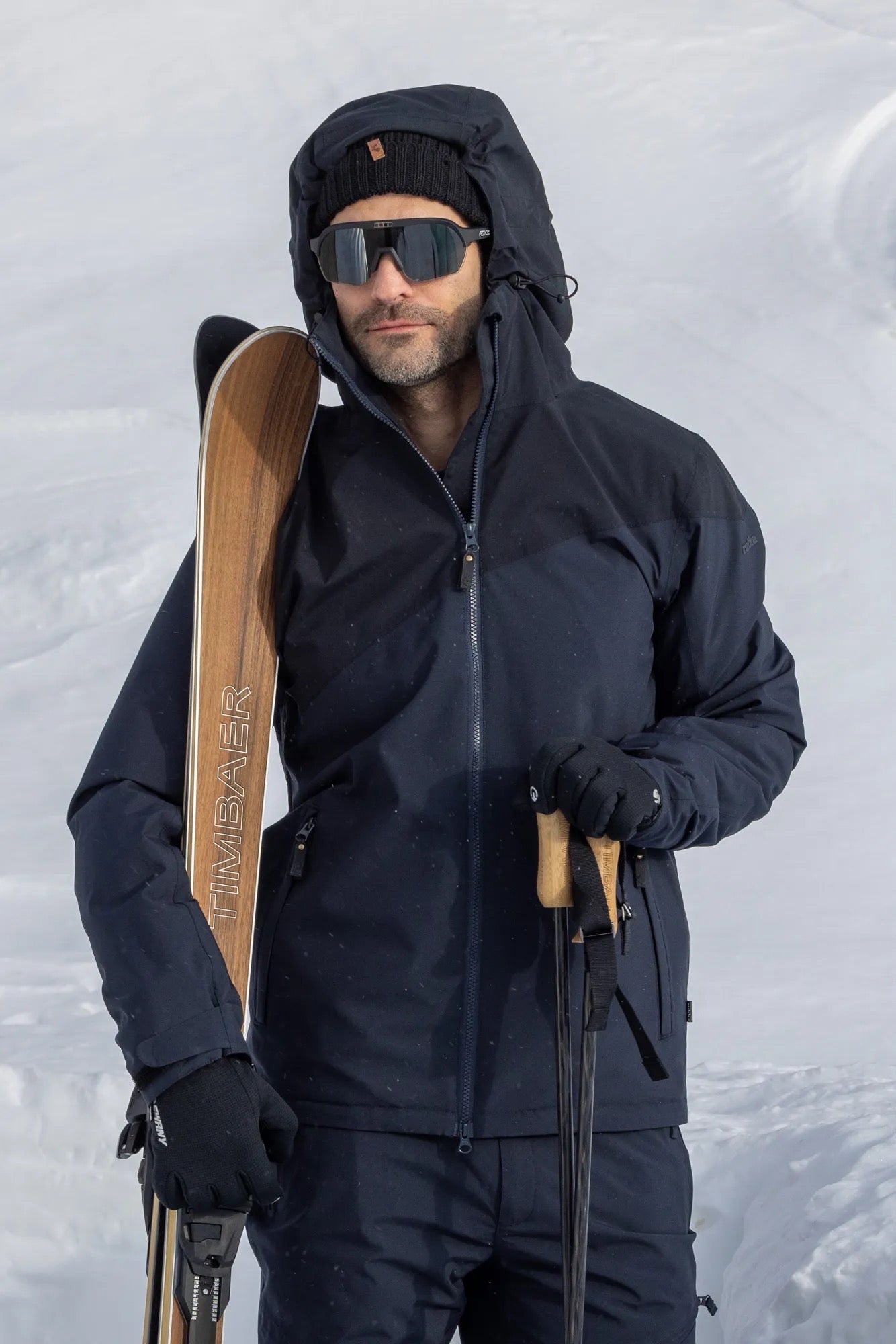 Emmet Herren Skijacke