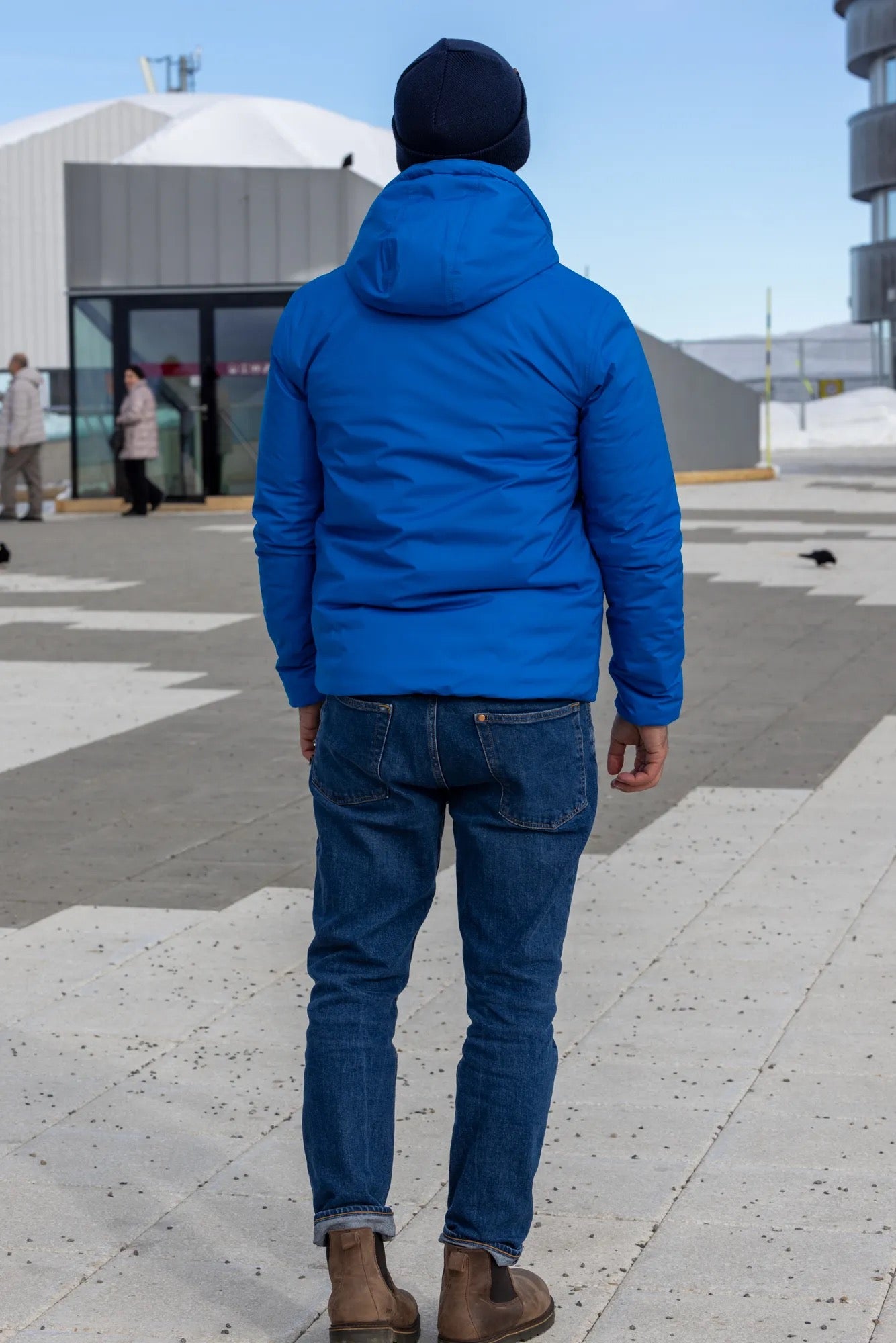 Sinclair Herren Thermo Jacke