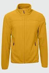 Micha Herren Fleece Jacke