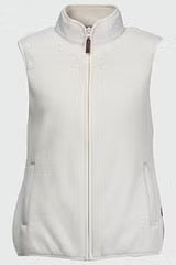 Flora Damen Fleece Gilet