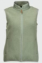 Flora Damen Fleece Gilet