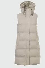 Petra Damen Thermo Gilet lang