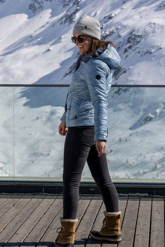 Blaze Winter Jacke Damen