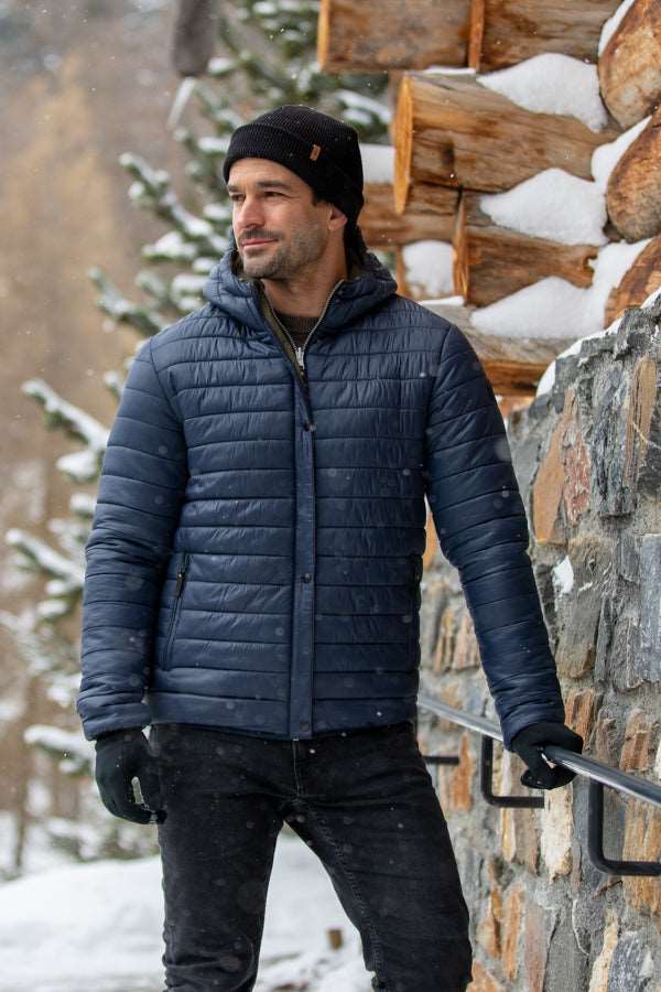 Blaze Men Winter Jacke Herren